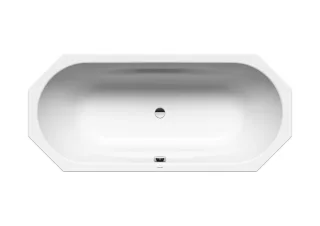 Kaldewei Badewanne VAIO DUO 8 Mod.953, 1800x800, alpinweiß,Perl-Effekt,mit Griffloch  233310113001
