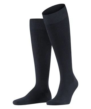 FALKE - FALKE Energizing Wool Herren dark navy - Gr. - 43.5