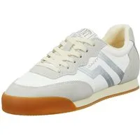 Gant Beylana Sneaker Retro Sneaker, Schnürschuh mit Lederinnensohle