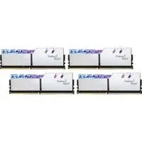 DIMM 64 GB DDR4-3600 (4x 16 GB) Quad-Kit, Arbeitsspeicher silber, F4-3600C16Q-64GTRSC, Trident Z Royal, INTEL XMP