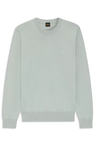 BOSS Menswear Orange - Kanovano_S Silver - Gr. - L