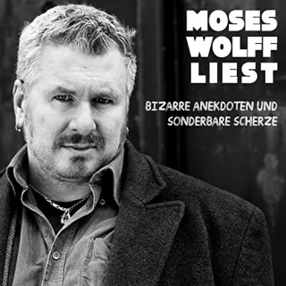 Moses Wolff Liest