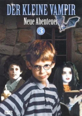 Der kleine Vampir - Neue Abenteuer 3 [DVD] [2004]
