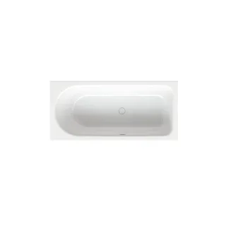 Bette BetteOcean Badewanne 8859-000 150x70x45cm, Fußende rechts, Überlauf vorne, weiß