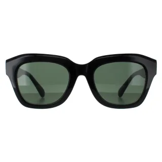 Smarty Square Womens Schwarz Grün SB2311