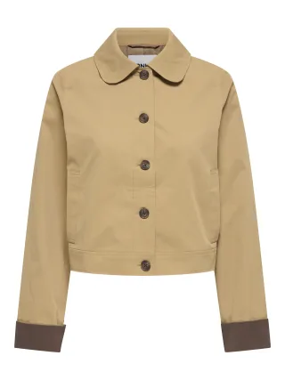 ONLY - ONLORCHID LIFE CONTRAST JACKET OTW - Gr. - XL