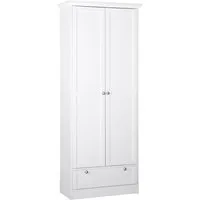 freiraum Mehrzweckschrank Landsted 80 x 200 x 39 cm (B/H/T)