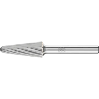 PFERD TOOLS Hartmetall Frässtift Rundbogen KEL Z1 universal grob - 21125216