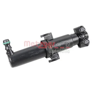 Metzger Waschwasserd?se f?r Scheinwerfer Seat Alhambra VW Sharan