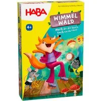 Haba Spiel Wimmelwald, Kinderspiel