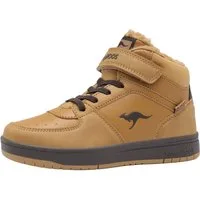 KangaROOS K-CP Bound Mid EV Sneaker Wasserabweisend, Warmfutter,Winterschuhe, Schnürboots, Sneakerboots