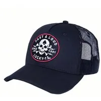 Lucky 13 Snapback Cap