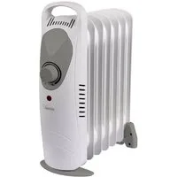 bimar Ölradiator S807 mit 7 Rippen und Thermostat