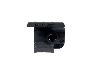 Sicherheitsleuchtenhalter | PARAT | PARASNAP® LIGHT-HOLDER SNAP-IN 1 | langlebig | Helm | Gürtel | kompatibel zu PARAT-Leuchten PX0, PX1, X1 | Zubehör