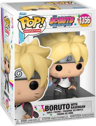 Funko Pop! 1356 Animation - Boruto: Boruto with Rasengan