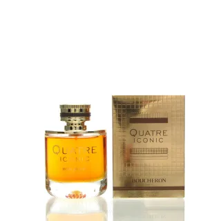 Boucheron Quatre Iconic Eau de Parfum 50 ml