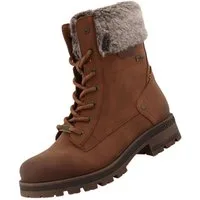 Mustang Shoes 15M0042001-cognac Stiefel