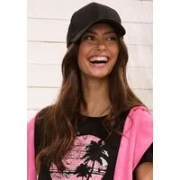 DELMAO Baseball Cap mit verstellbaren Riemen für SIE und IHN