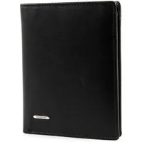 Samsonite Geldbörse NYX Vertical Wallet, aus echtem Rindsleder