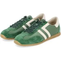 Gant Gant 32633302/G702 Herren Leder green Schnürschuh
