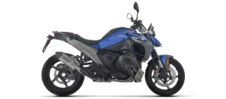 Sport Auspuff Arrow Indy Race EVO TITAN BMW R 1300 R / RS Bj.2025-2026 EURO5+ /eintragungsfrei +ABE