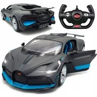 COIL RC-Auto Ferngesteuertes Auto, Bugatti Divo R/C, 1:14, 2,4 GHz, Fernbedienung, KED, Maße: ca. 33 x 15,5 x 9 cm.