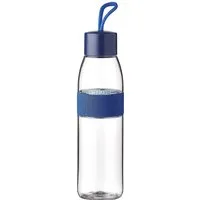 Mepal Trinkflasche Trinkflasche 500 ml für Sport und Freizeit in Vivid Blue, Ellipse Design, auslaufsicher