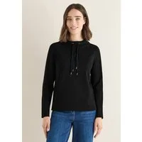 CECIL Sweatshirt mit Glitzer-Detail