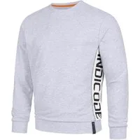 Indicode Sweater Herren INNilon Sweatshirt Herrenpulli (Sweatshirt)