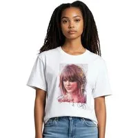 United Labels® T-Shirt Sid Maurer T-Shirt Shake it off Oberteil Shirt kurzärmlig liebevolles Design