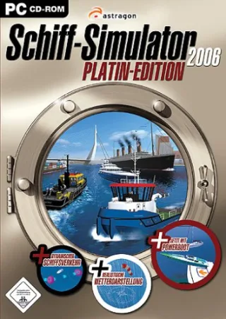 Schiff-Simulator 2006 (Platin Edition) [PC]