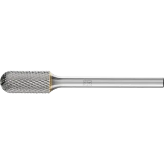 PFERD TOOLS Hartmetall Hochleistungsfrässtift MICRO Walzenrund WRC Feinbearbeitung - 21205273