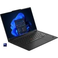 ThinkPad X1 Carbon G13 Aura Edition (21NX008PGE), Notebook schwarz, Intel Core Ultra 5 225U, Intel Graphics, 16 GB LPDDR5X, 512 GB (512 GB SSD), Windows 11 Pro