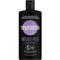 Syoss Haarshampoo Syoss Shampoo Intense Plex Für stark geschädigtes Haar Repariert & Stä