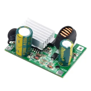 DC Buck Converter Step Down Power Supply Module to 5V12V Output 140kHz Industrial Overcurrent Short Circuit Protection