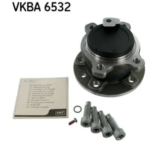 SKF Radlager hinten Volvo S60 S80 V60 V70 Xc70 VKBA6532