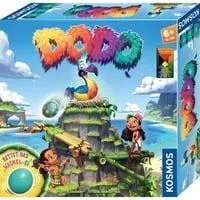 Dodo - Rettet das Wackel-Ei!, Brettspiel