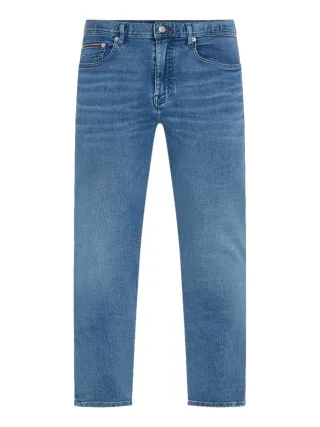 Tommy Hilfiger - Bleecker Slim Jeans blau - Gr. - 38/34