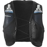Salomon Trinkrucksack ACTIVE SKIN 8, mit Trinksystem, inklusive Soft Flask, 8 Liter Volumen