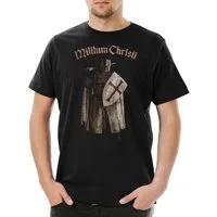 Urban Backwoods Print-Shirt Templar III Herren T-Shirt Cross Templerkreuz Knight Ritter Ordo Orden (1-tlg) Crusade Crusader Kreuzritter Kreuzzug