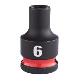 Milwaukee SHOCKWAVE Schlagnuss 3/8" kurz - 4932480263
