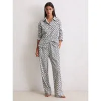 Marc O'Polo Pyjamaoberteil Mix N Match Cotton Jersey schlaf-oberteil nachthemd sleepshirt