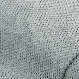 Möbelstoff Waffelvelours, jade