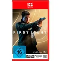 007 First Light Nintendo Switch 2