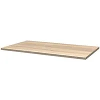 Flex-Well Arbeitsplatte Arbeitsplatte - 100 x 60 x 2,8 cm - Sonoma Eiche – Salerno