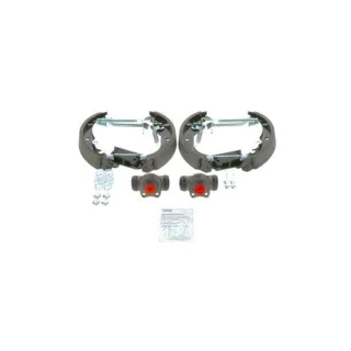 Bosch Bremsbacken hinten Opel Astra Corsa Tigra 0204114581