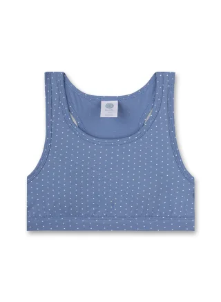 Sanetta - Bustier french blue - Gr. - 176
