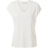 KAFFE T-Shirt KAlise (1-tlg) Plain/ohne Details