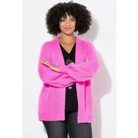 Angel of Style Strickjacke Strickjacke Straight Fit