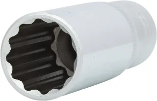 KS TOOLS 1/2" 12-kant-Stecknuss, lang - 917.1269